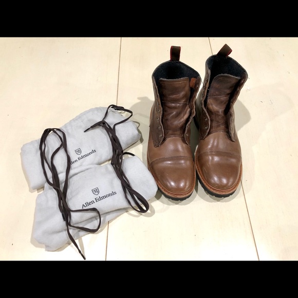 allen edmonds vancouver boot